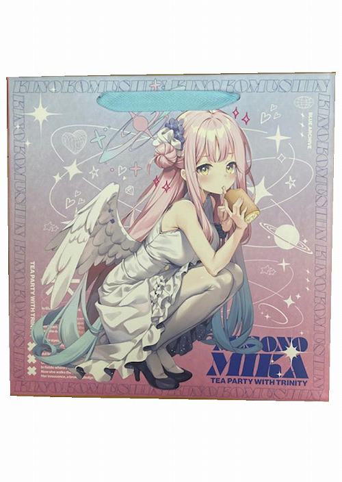 C103・6点セット(ふたりは甘美な夜の秘宝+チェキ風カード+クッキー缶+アクリルスタンド+卓上カレンダー+紙袋)