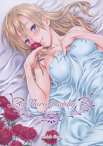 Floriography ~Rose~