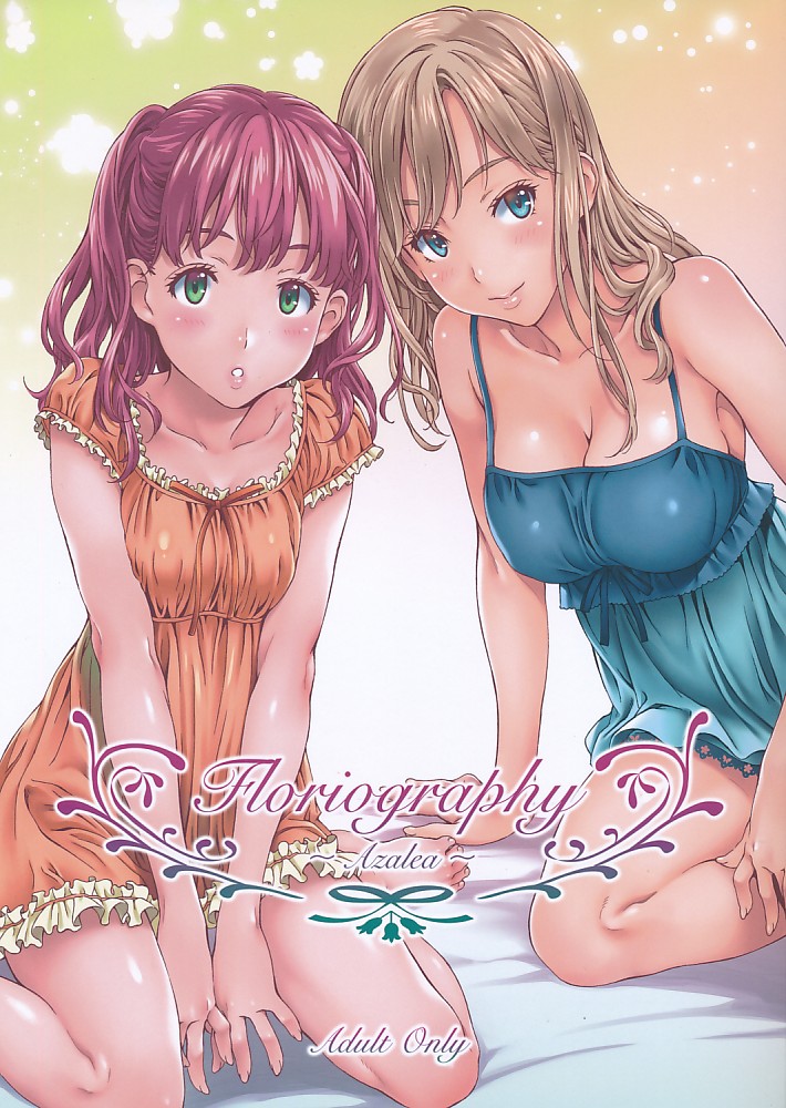 Floriography ~Azalea~