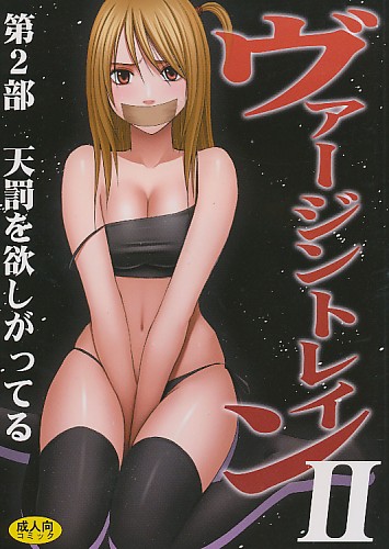 ヴァージントレインＩＩ 第2部 天罰を欲しがってる