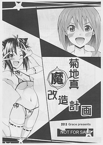 菊池真魔改造計画