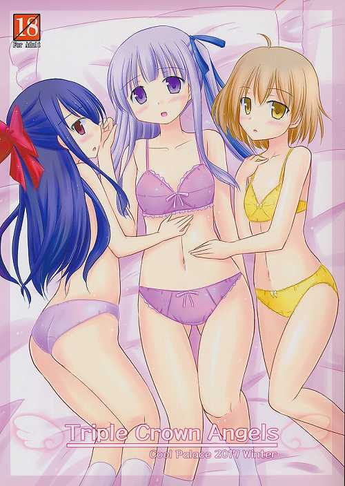 Triple Crown Angels