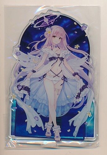 C102　ブルアカ　聖園ミカ　アクリルスタンド