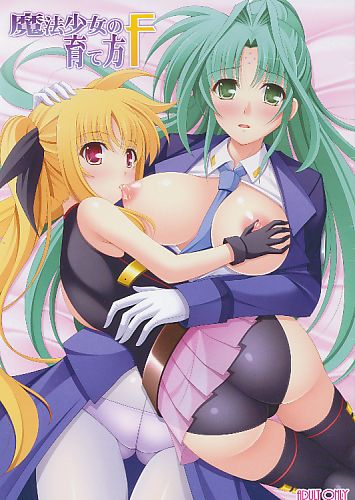 魔法少女の育て方F