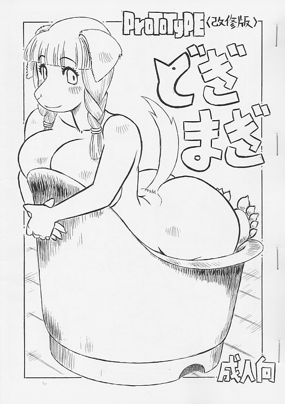 <改修版>PROTOTYPE どぎまぎ