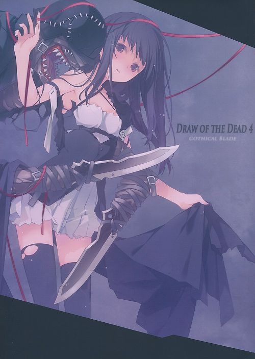 DRAW OF THE DEAD 4