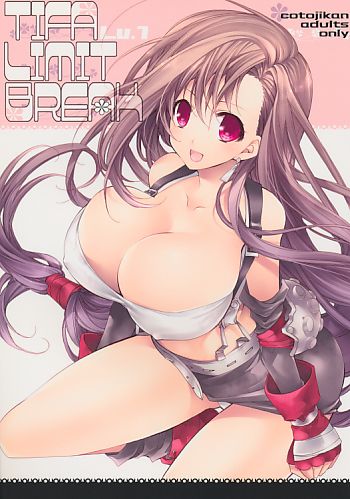 TIFA LIMIT BREAK Lv.1