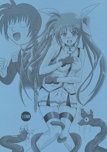 お○んち○バレー改 ~六課設立への軌跡とその後~