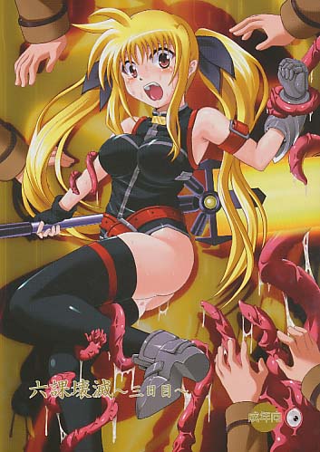 六課壊滅 ~三日目~