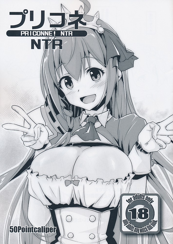 プリコネNTR