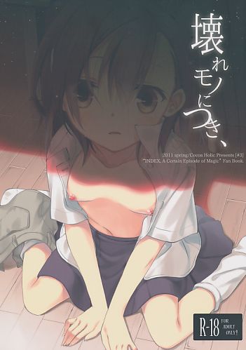 壊れモノにつき、