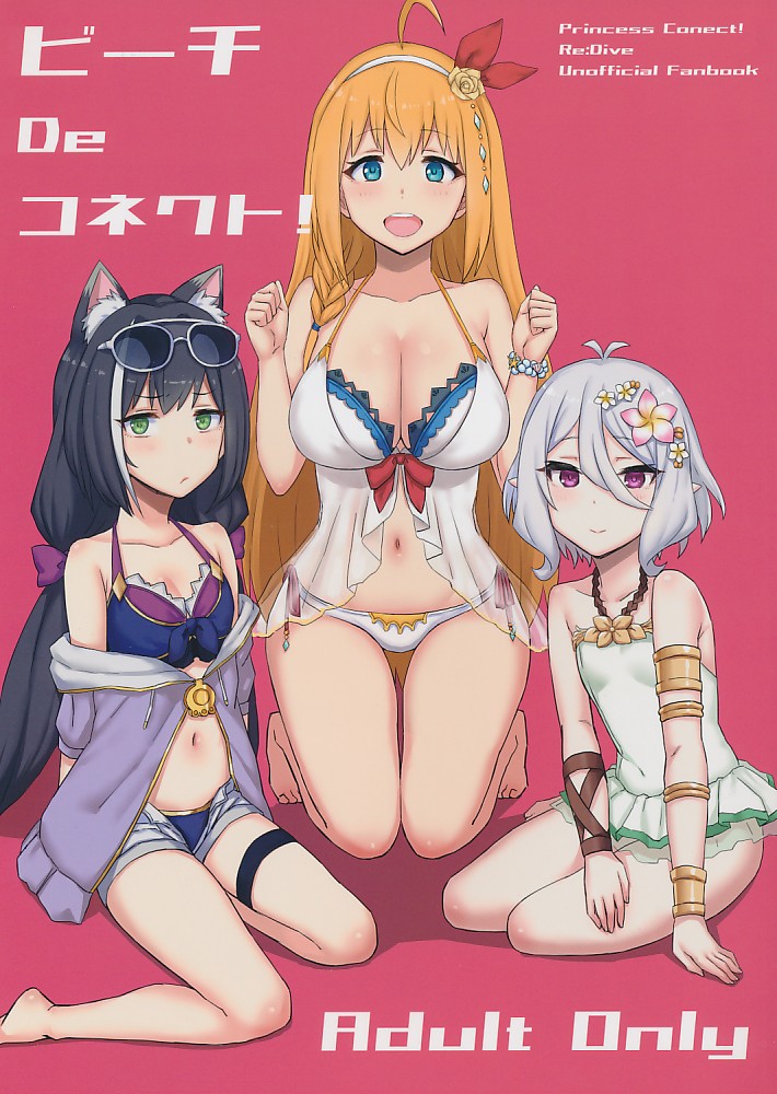 ビーチDeコネクト!