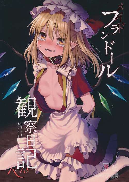 メイドフランドール 観察日記
