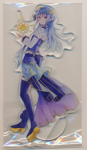 ホロライブ　星街すいせい　アクリルスタンド　A