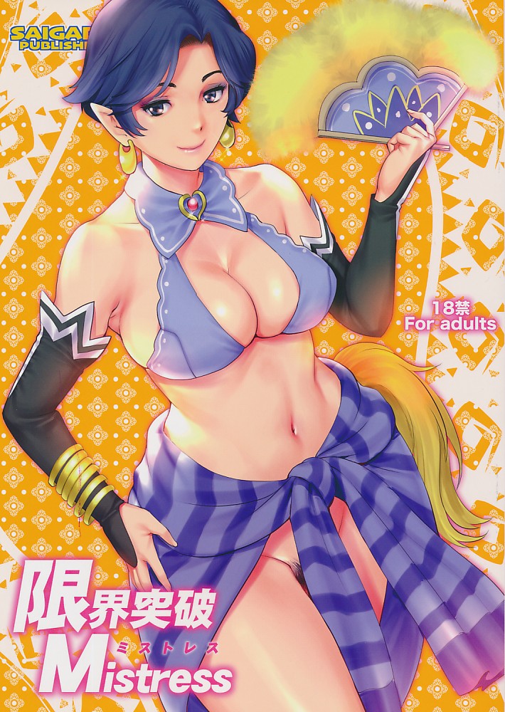 限界突破 Mistress