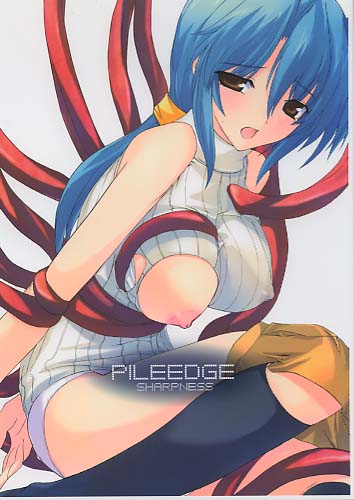 PILEEDGE SHARPNESS
