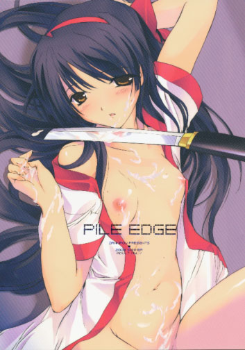 PILE EDGE 2003SUMMER