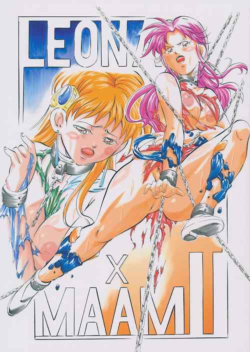 LEONA×MAAM II