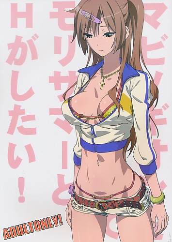 マビノギオンを手に入れたのでモリサマーとHがしたい！
