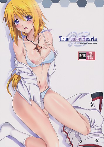 True color Hearts