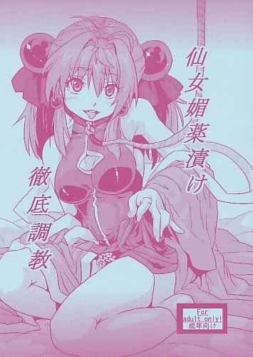 仙女媚薬漬け徹底調教