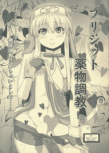 ブリジット 薬物調教