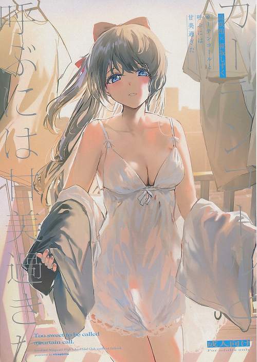 カーテンコールと呼ぶには甘美過ぎた