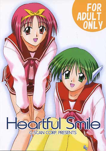 Heartful Smile