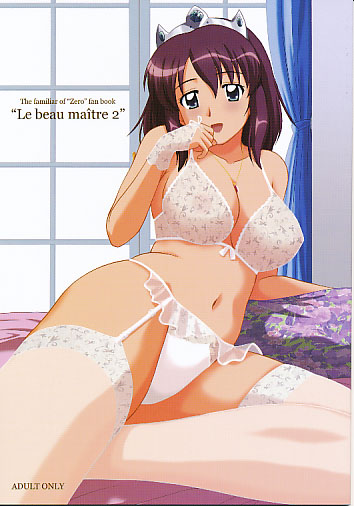 Le beau maitre 2