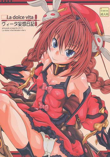 ヴィータ妄想日記