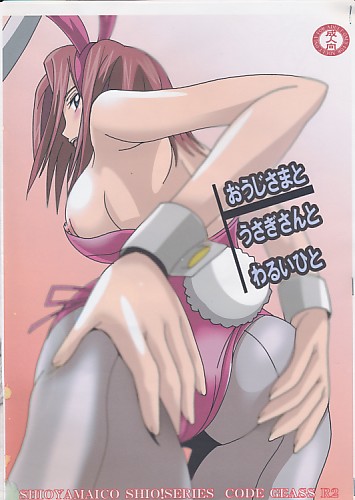 おうじさまとうさぎさんとわるいひと