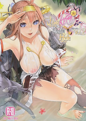 Fleet Girls Pack vol.2