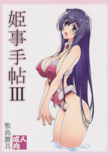 姫事手帖3