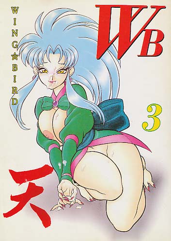 WB 3 天の本