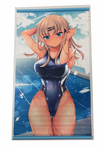 COMIC1☆17　タペストリー 前沢遥