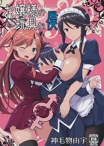 お嬢様の玩具な僕