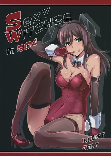 Sexy Witches in 504