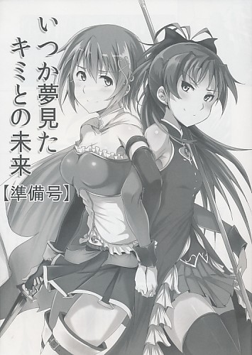 いつか夢見たキミとの未来【準備号】