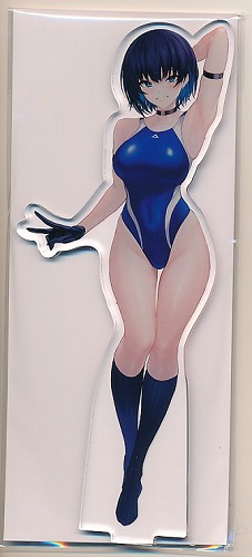 C105 海瀬蒼羽 アクリルスタンド