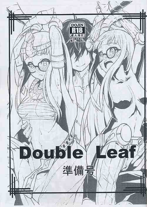 Double Leaf 準備号