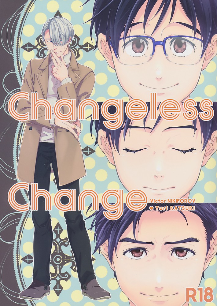 Changeless Change