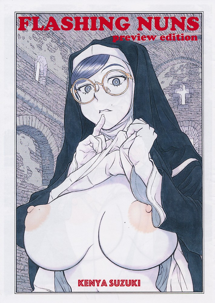 FLASHING NUNS