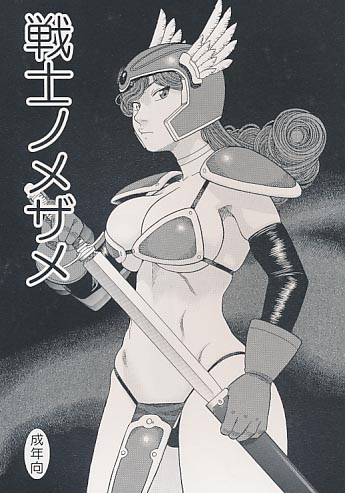 戦士ノメザメ