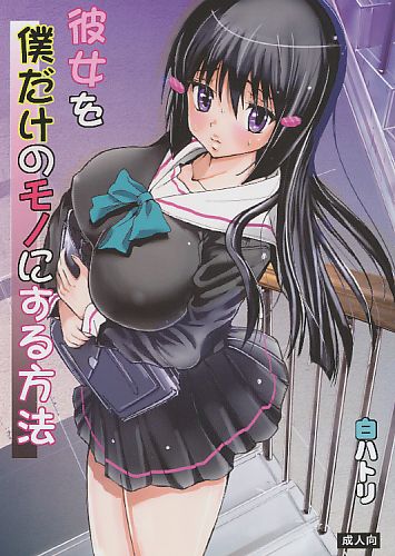 彼女を僕のモノにする方法