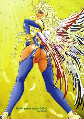 FallenAngelsSing a ballad