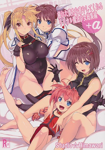 疲れた貴方を癒してくれるリリカル魔法少女総集編+α