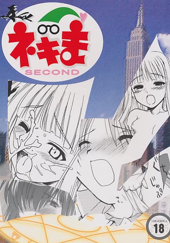 ネギま SECOND