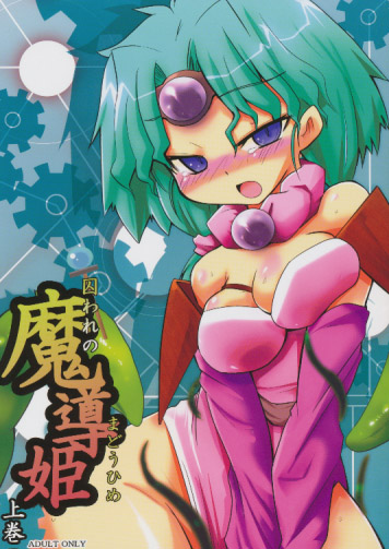 囚われの魔導姫 上巻