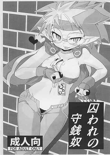 囚われの守銭奴