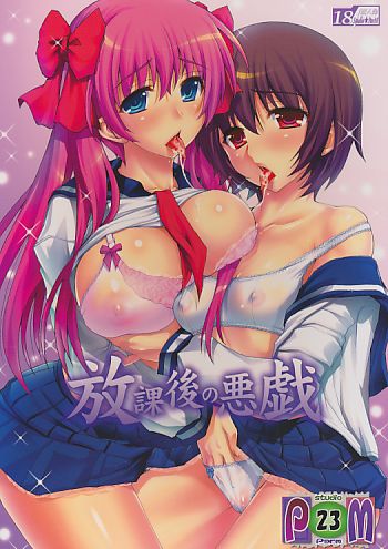 放課後の悪戯